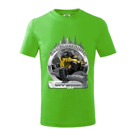 ATV Bush Adventure