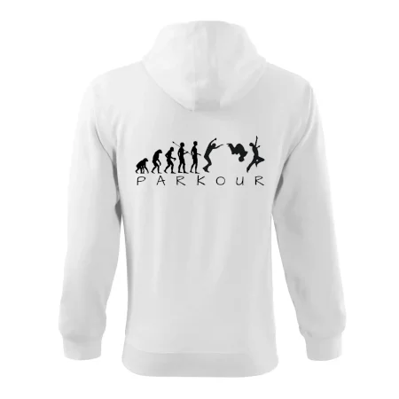 Parkour evolúcia