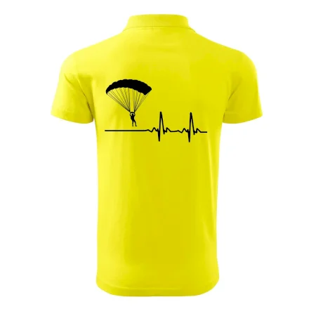 Paragliding EKG