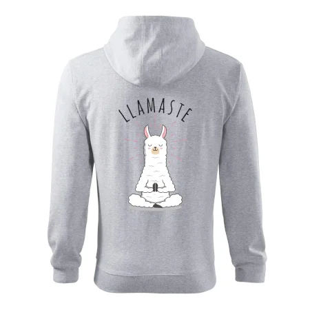 Yoga Llamaste