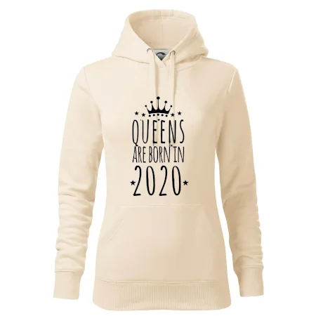Queens are born in 2020