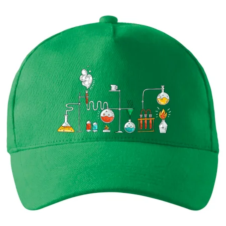 Chemická aparatúra farebná