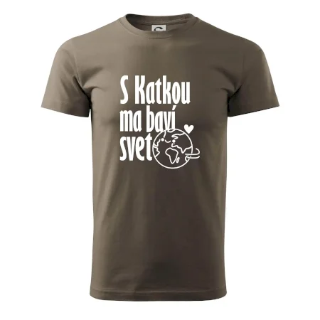 S tebou ma baví svet - vlastné meno