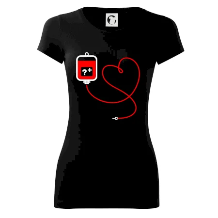 Transfúzia srdce - vaša krvná skupina