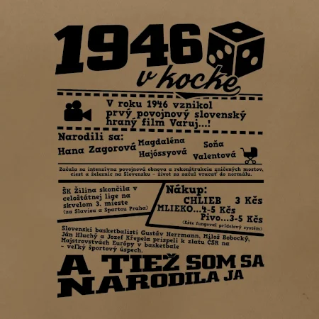 1946 v kocke