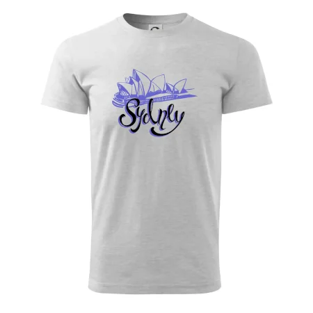 Sydney Lettering
