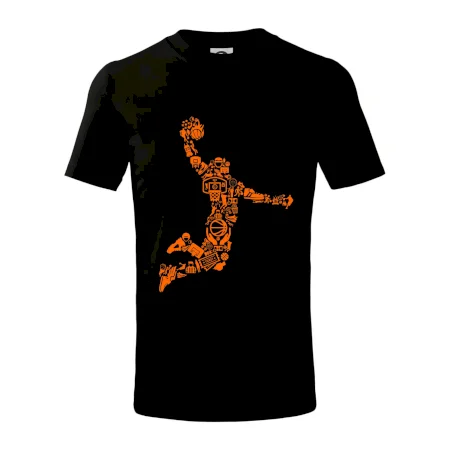 Hráč basketbalu ikony