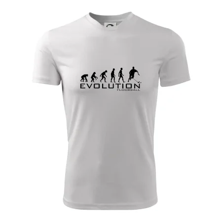 Evolúcia Floorball