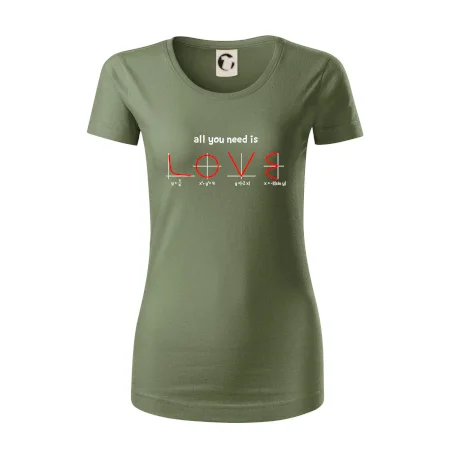 All you need is love