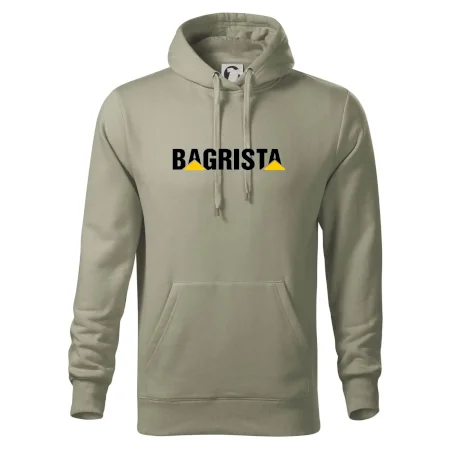 Bagrista nápis