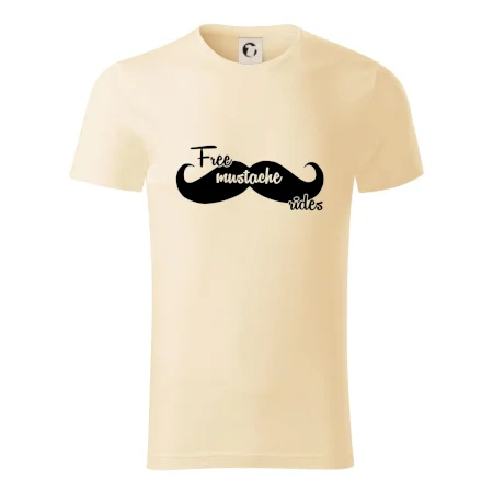 Free Mustache rides