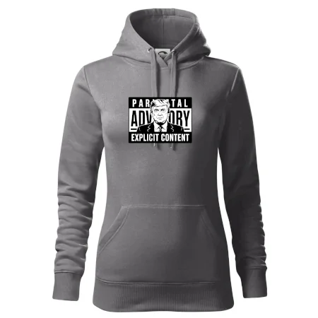 Parental advisory Trump
