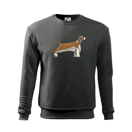Vintage Springer spaniel