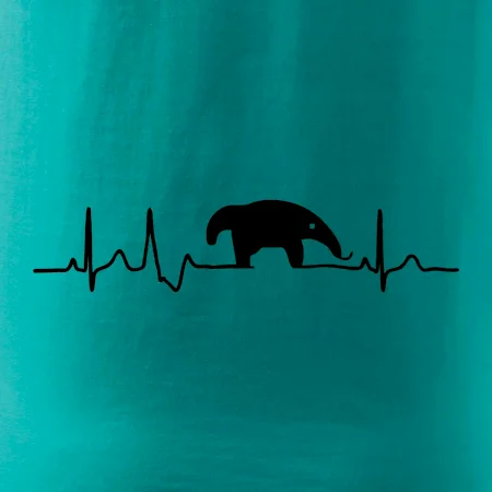 Mravčiar EKG