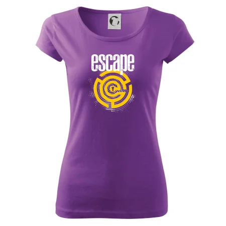 Escape labyrint