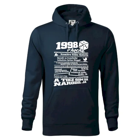 1998 v kocke