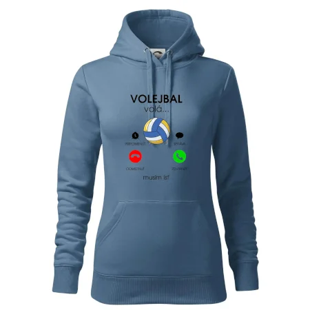 Volejbal volá