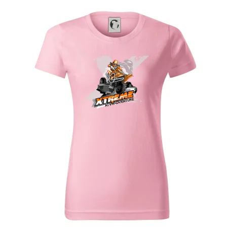 ATV štvorkolka Xtreme oranžová
