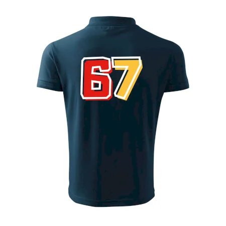 67 - čísla