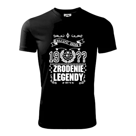 Zrodenie legendy - pre všetkých