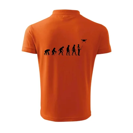 Dron evolúcia