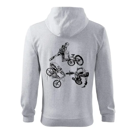 BMX tricks