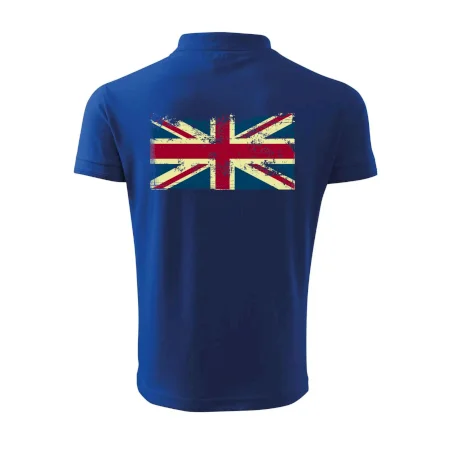 Britská vlajka stará