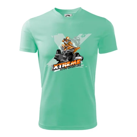 ATV štvorkolka Xtreme oranžová