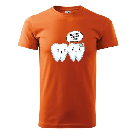 Nepôjde niekto von?