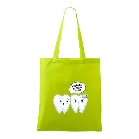 Nepôjde niekto von?