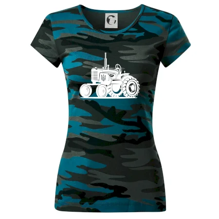 Traktor Ukrajinskej armády