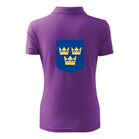 Švédsky znak tri korunky veľký