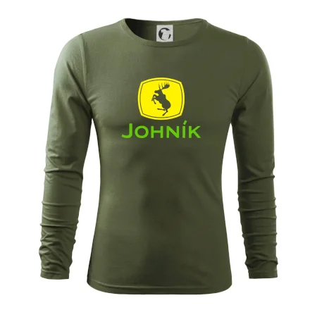 Johník