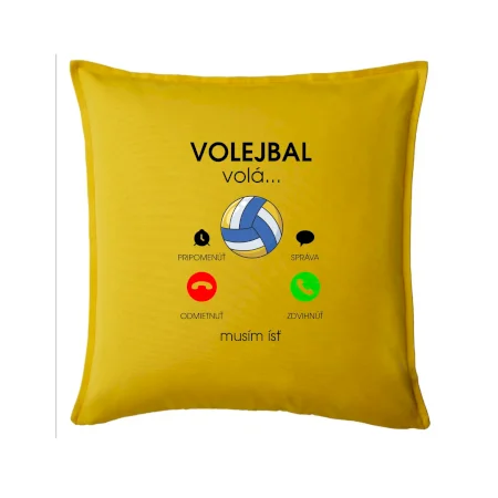 Volejbal volá