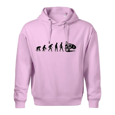 Evolúcia quad štvorkolka