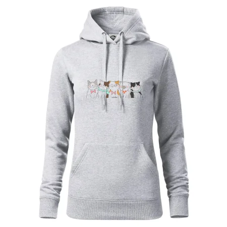 Päť mačiek