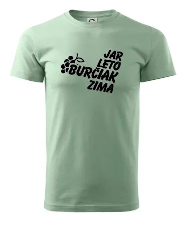 Jar leto burčiak zima