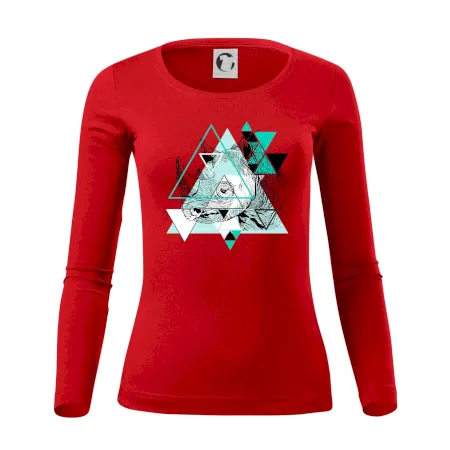 Biely nosorožec (Pecka design)