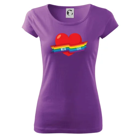 LGBT with love