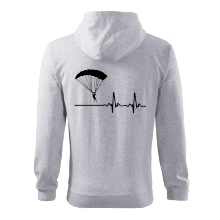 Paragliding EKG
