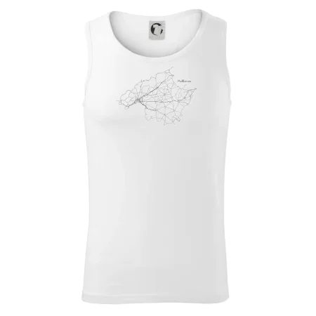 Mallorca - cestná mapa