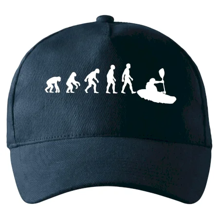 Evolúcia kajak