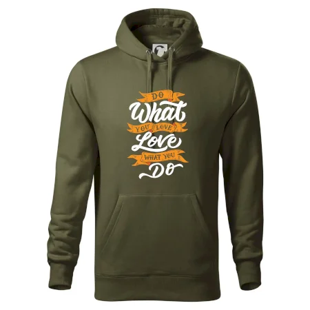 Do What You Love, Love What You Do