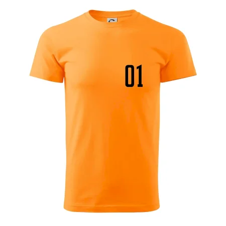 Futbalový dres - vlastné meno a číslo