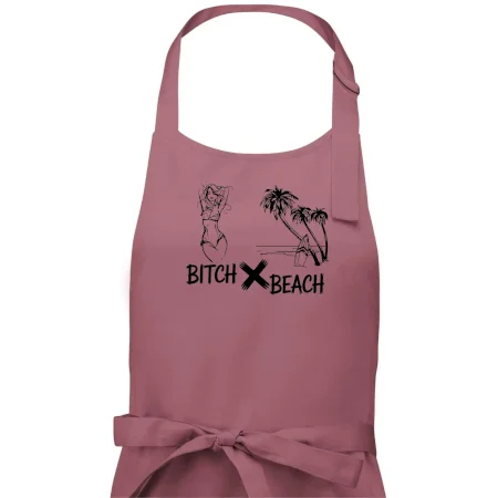 Anglický slovníček - Bitch Beach