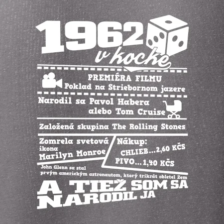 1962 v kocke