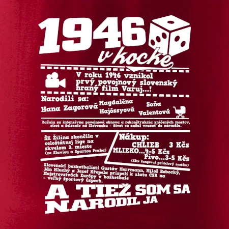 1946 v kocke