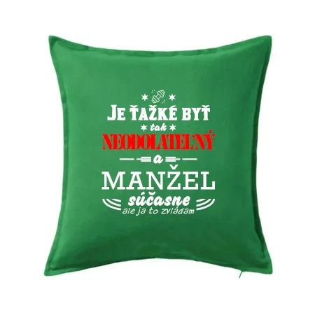 Neodolateľný manžel