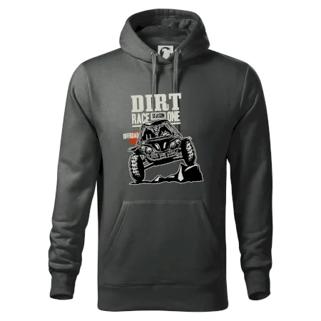 Dirt race offroad