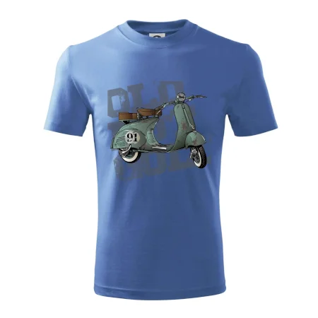 Scooter olive